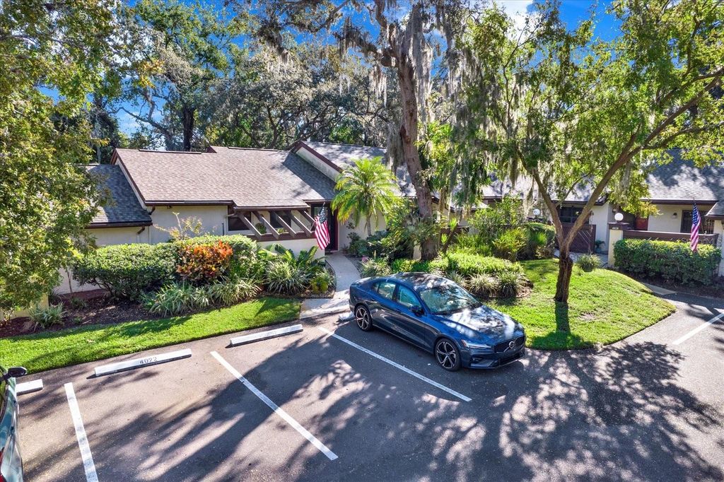 Photo of 4024 Corkwood Court, Palm Harbor, FL 34684 (MLS # TB8420332)