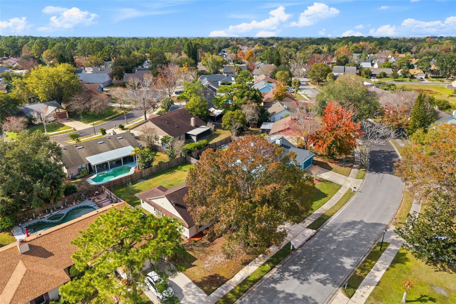 ALAFAYA WOODS PH 2 - Residential