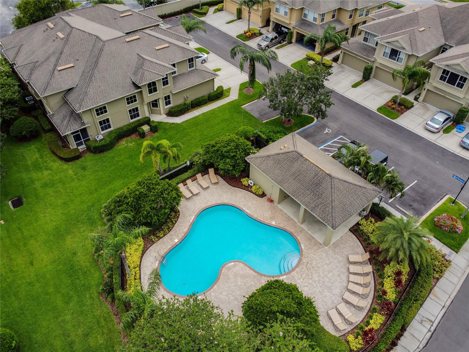 PALMBROOKE TWNHMS - Residential