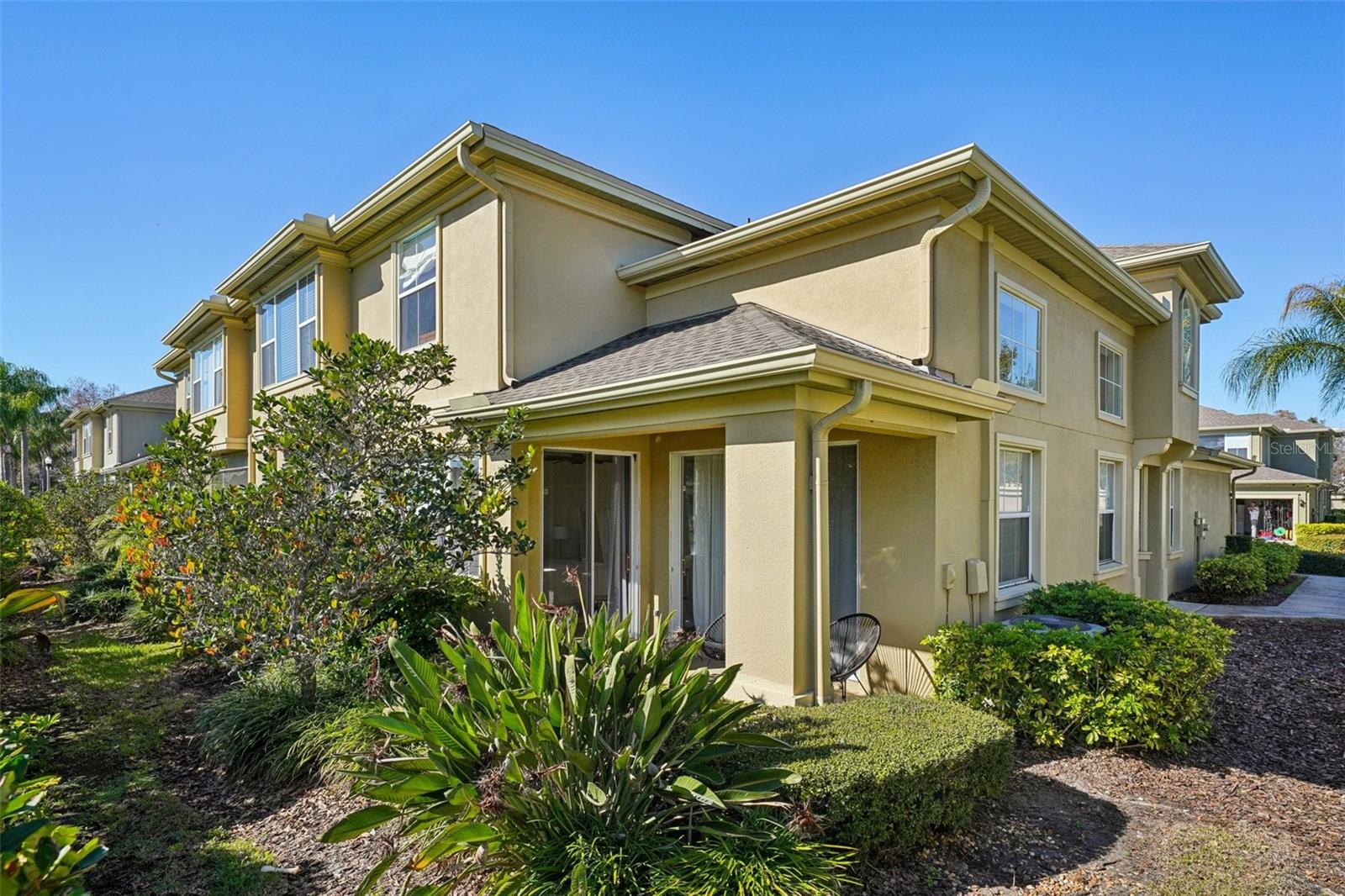 PALMBROOKE TWNHMS - Residential