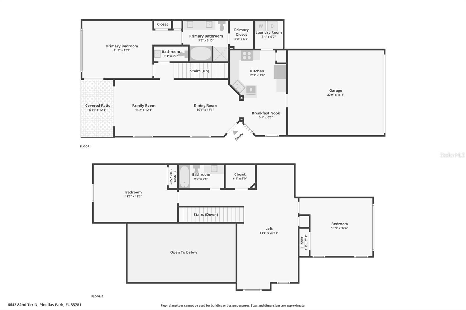 PALMBROOKE TWNHMS - Residential