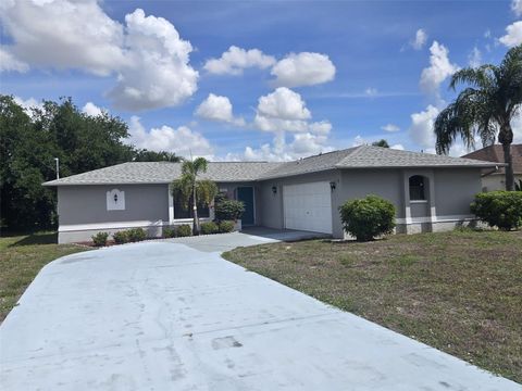 Photo of 1805 Coral Point Drive, Cape Coral, FL 33990 (MLS # S5146632)