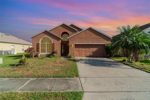 Photo of 3145 Dasha Palm Drive, Kissimmee, FL 34744 (MLS # TB8433186)