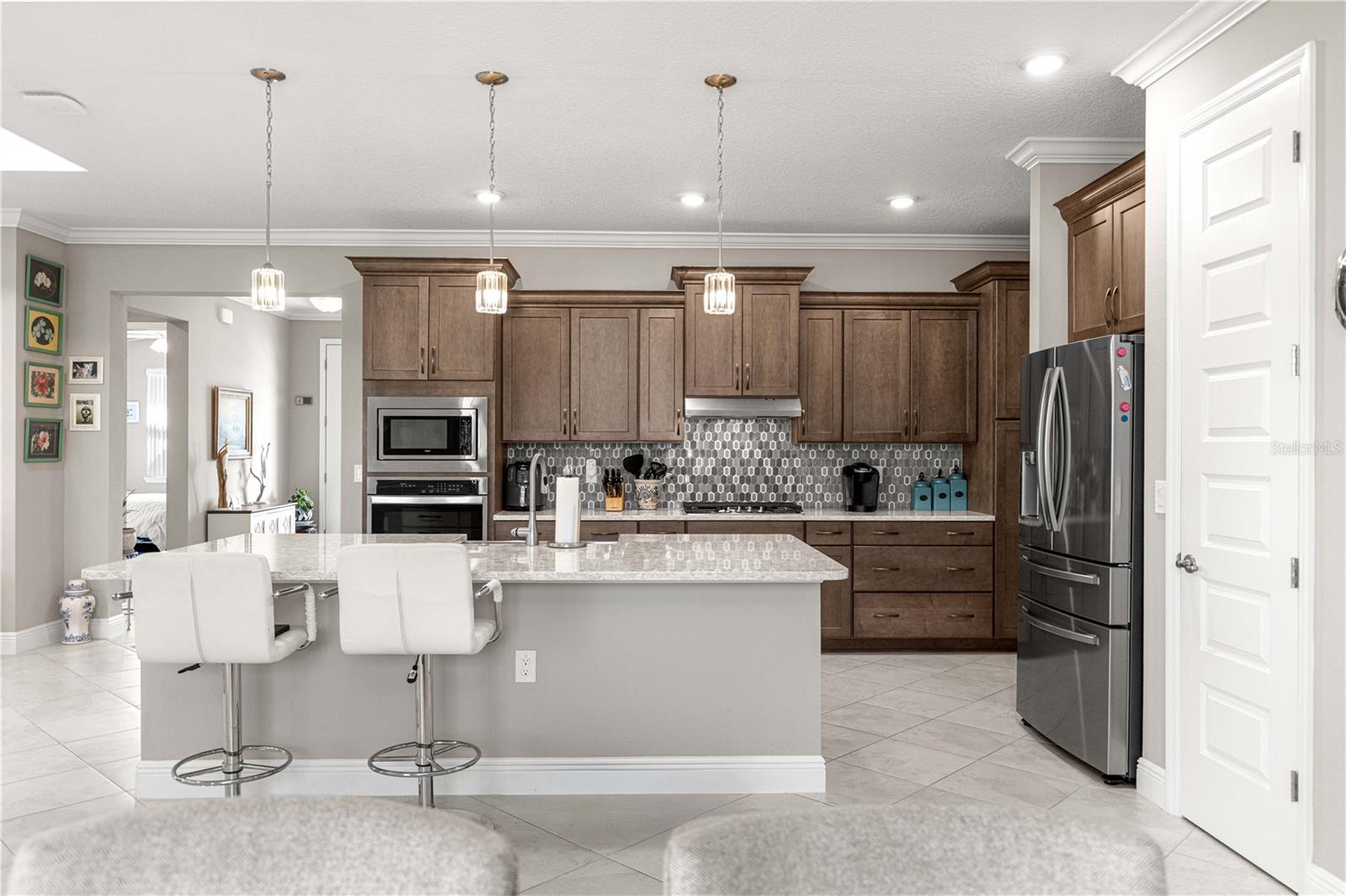 CANDLER HILLS W ASHFORD & BALF - Residential