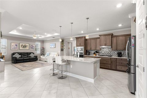 Tiny photo for 8310 SW 97th Avenue, Ocala, FL 34481 (MLS # OM712478)