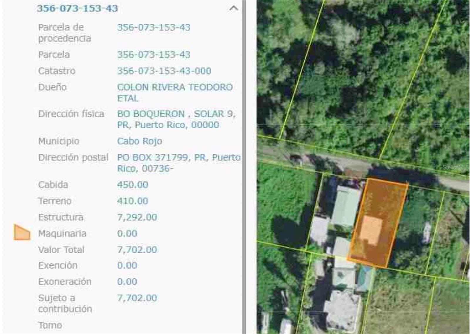 BOQUERON WARD - Residential