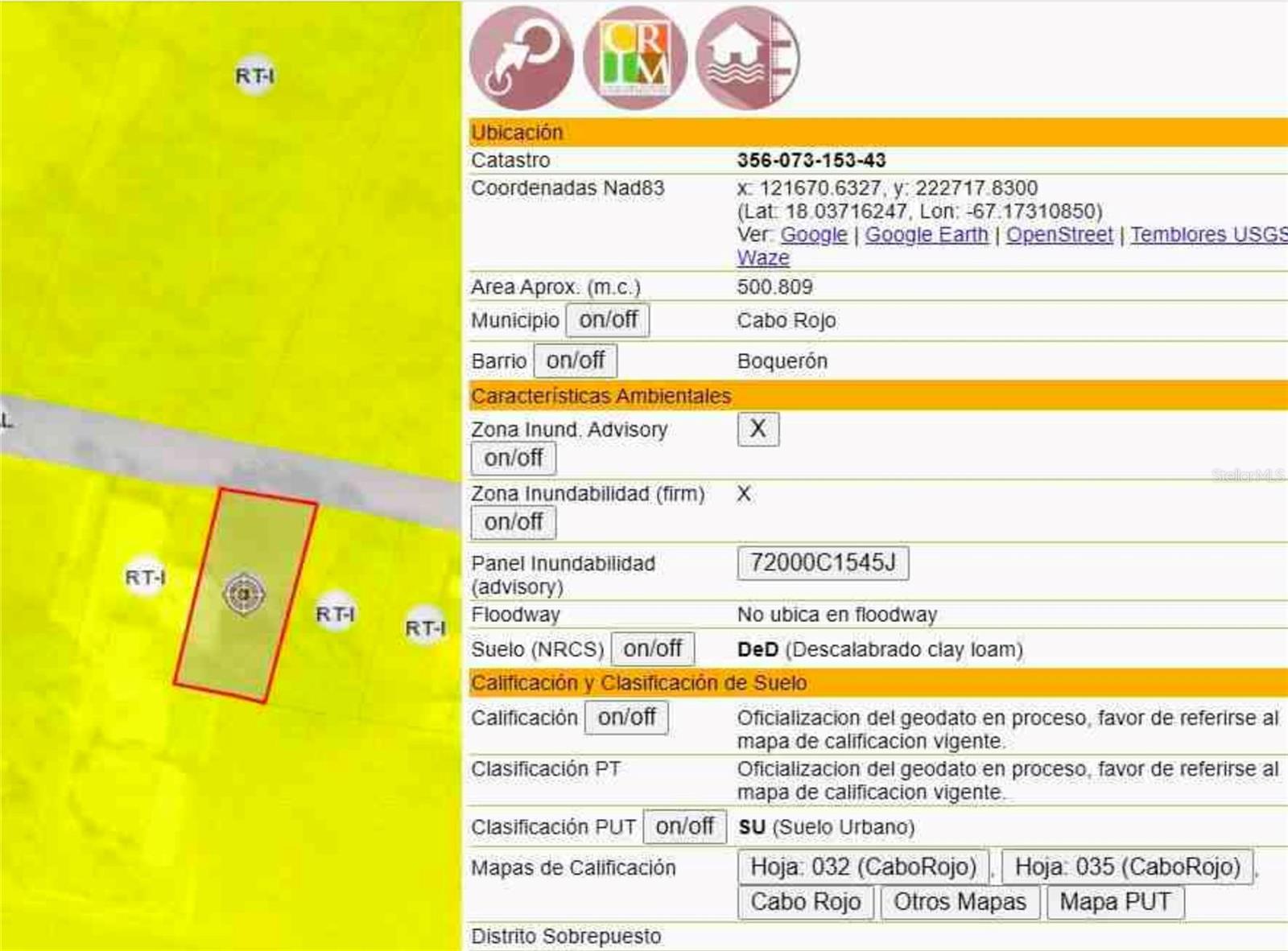 BOQUERON WARD - Residential