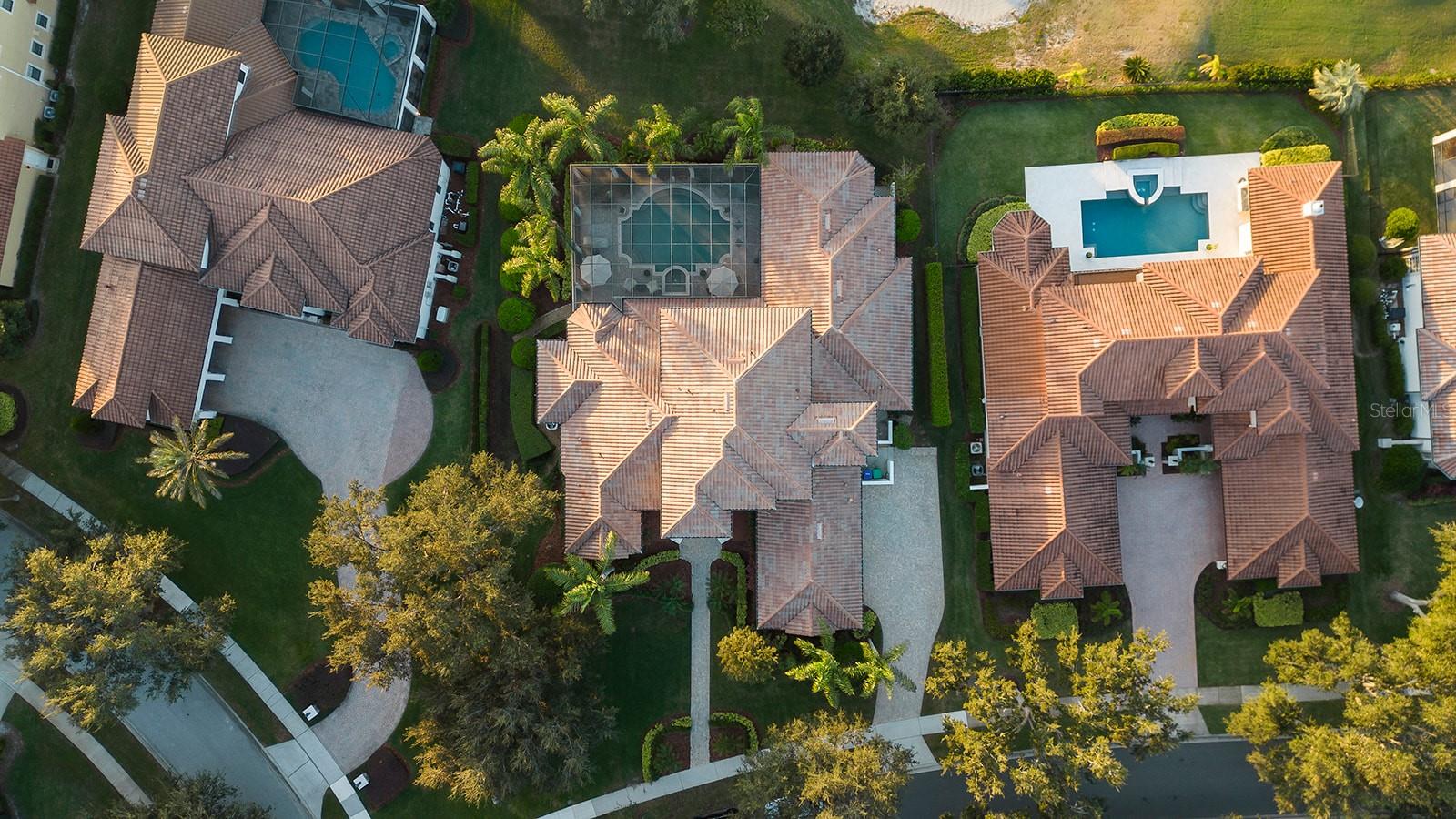 KEENES POINTE - Residential