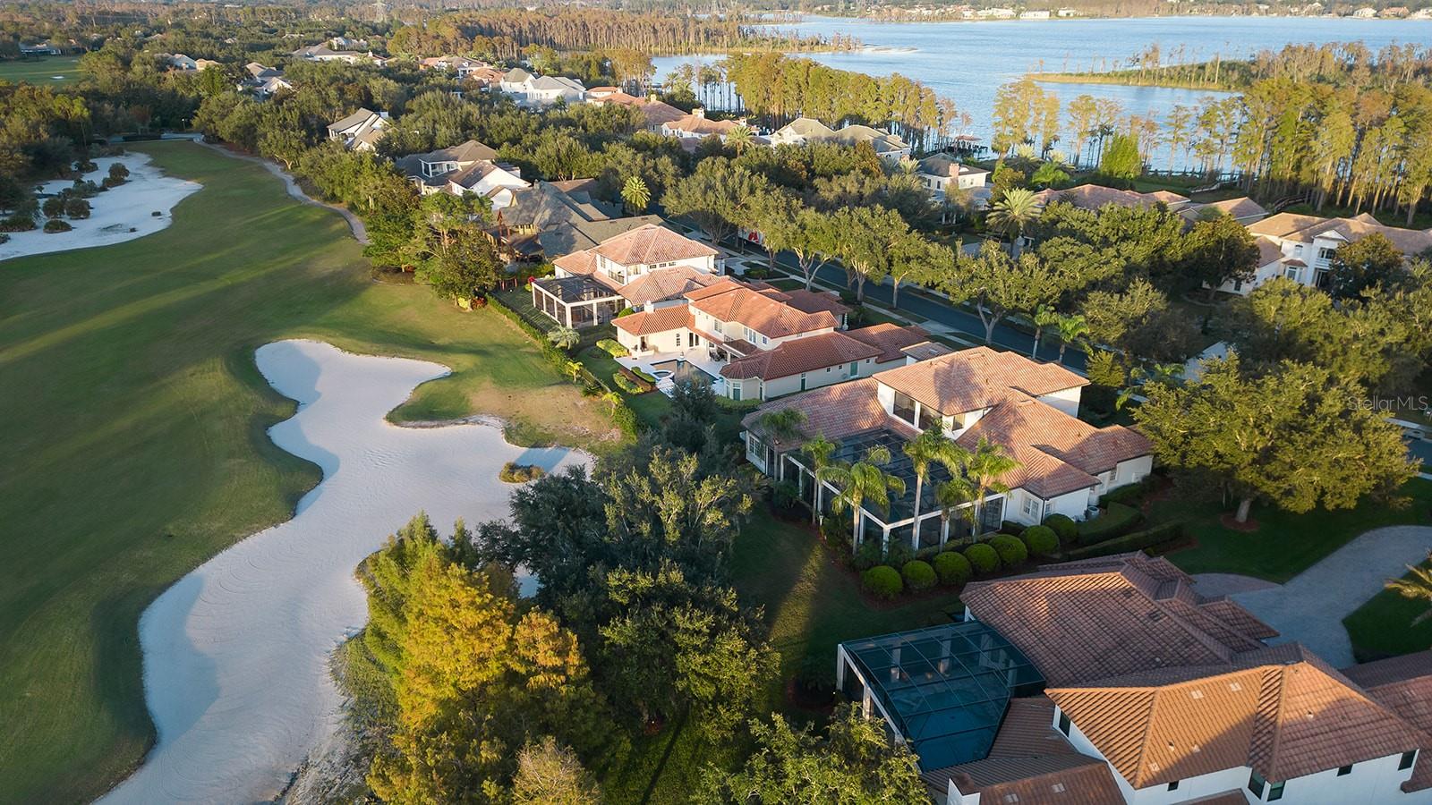 KEENES POINTE - Residential