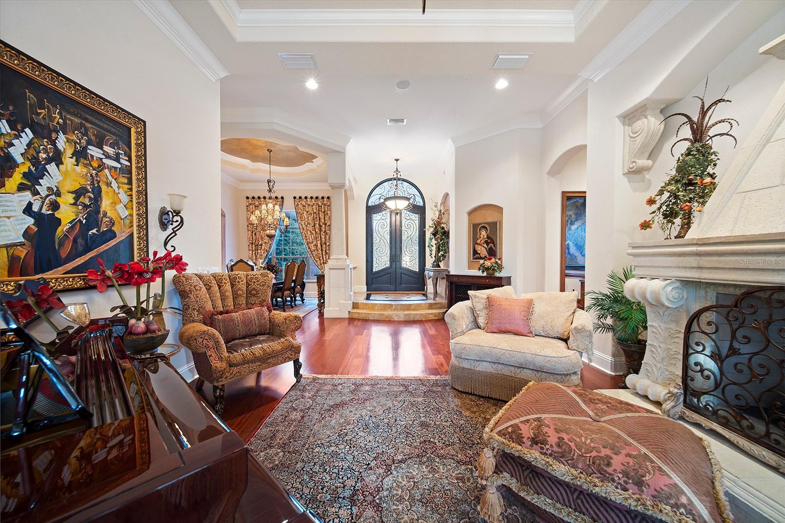 KEENES POINTE - Residential