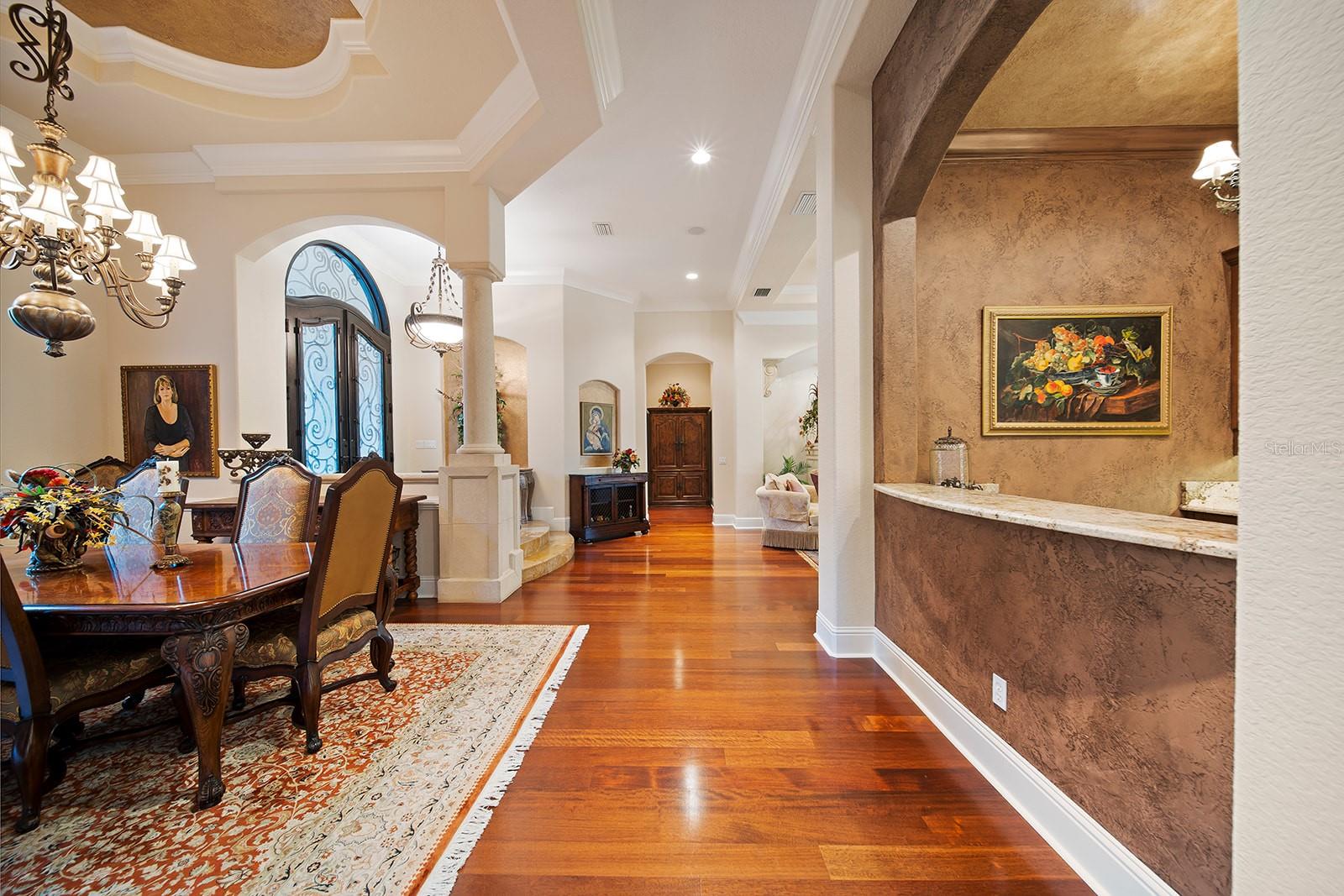 KEENES POINTE - Residential