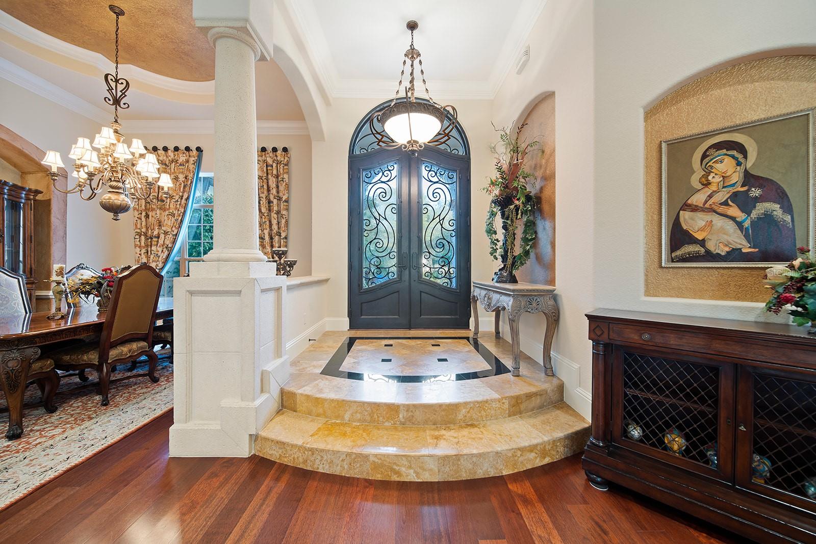 KEENES POINTE - Residential