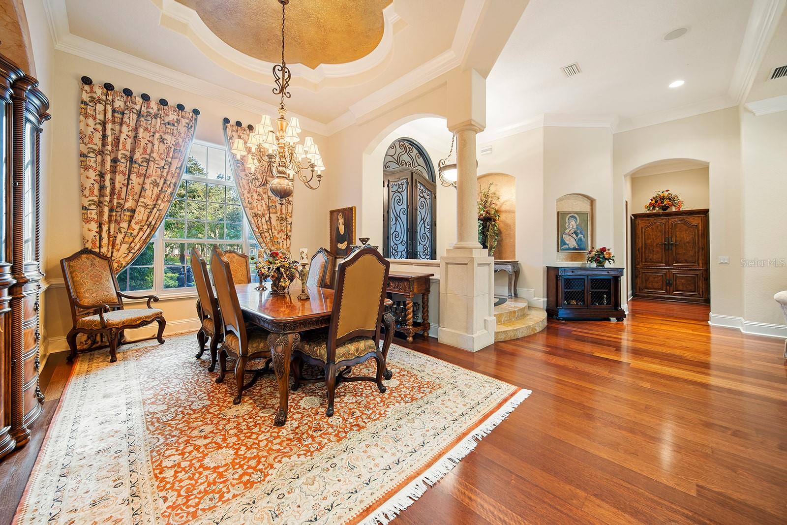 KEENES POINTE - Residential