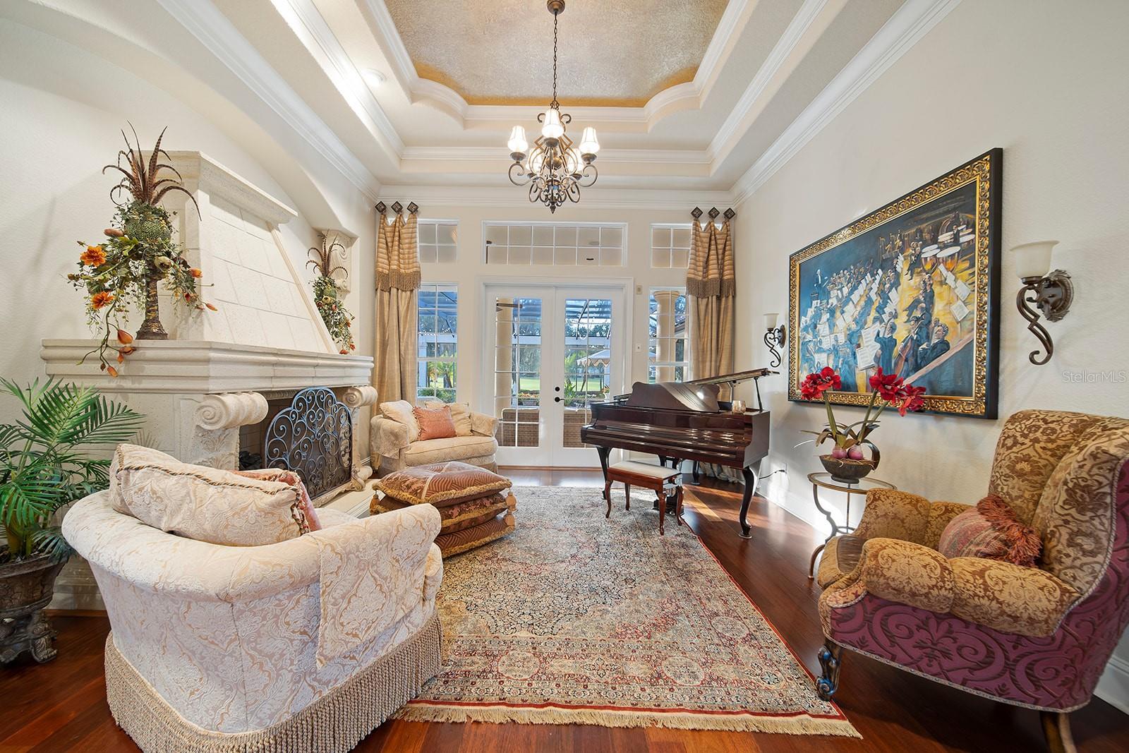 KEENES POINTE - Residential