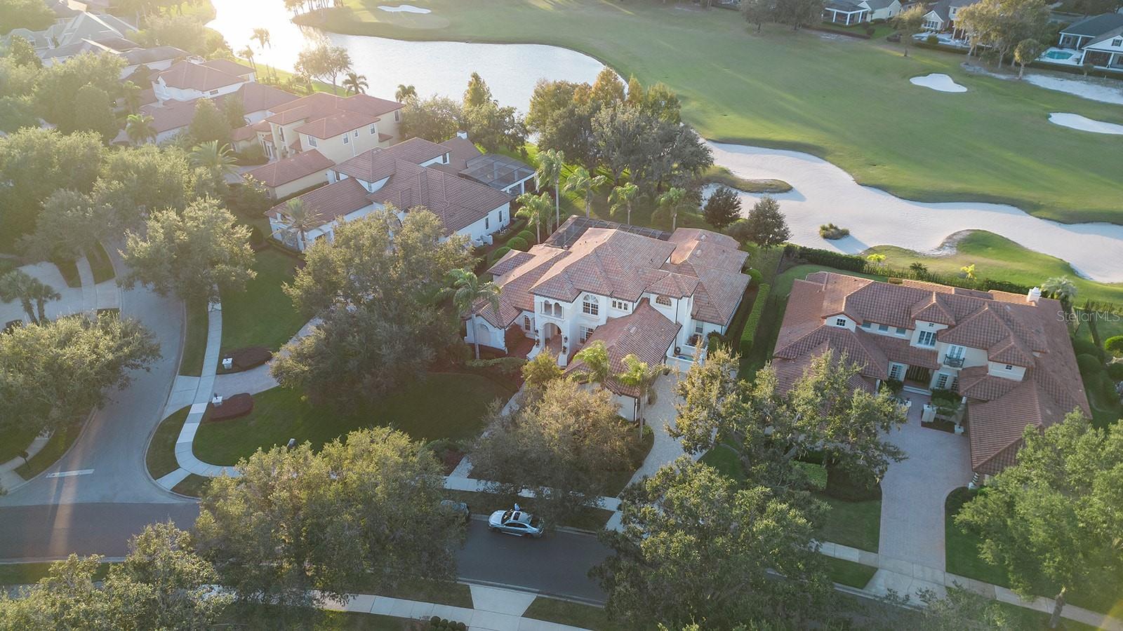 KEENES POINTE - Residential