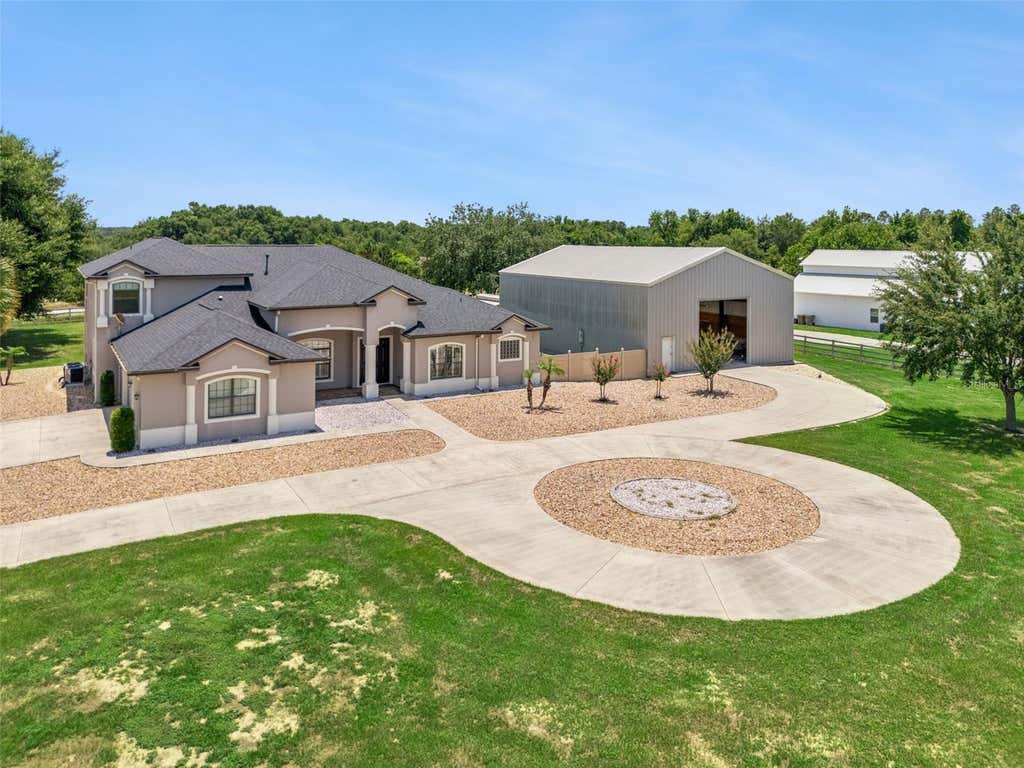 Photo of 19850 Sugarloaf Mountain Road, Clermont, FL 34715 (MLS # O6412516)