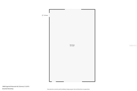 Tiny photo for 19850 Sugarloaf Mountain Road, Clermont, FL 34715 (MLS # O6412516)