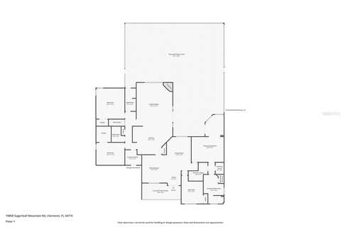 Tiny photo for 19850 Sugarloaf Mountain Road, Clermont, FL 34715 (MLS # O6412516)