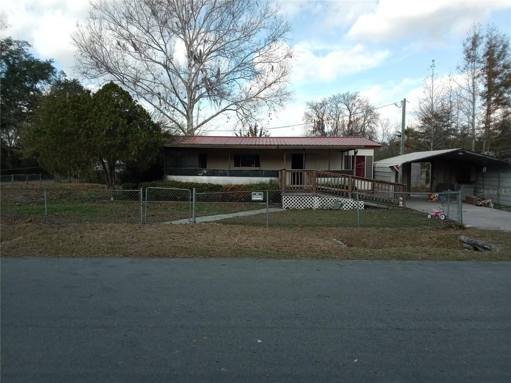 Photo of 205 Claremore Avenue, Jacksonville, FL 32220 (MLS # O6372314)