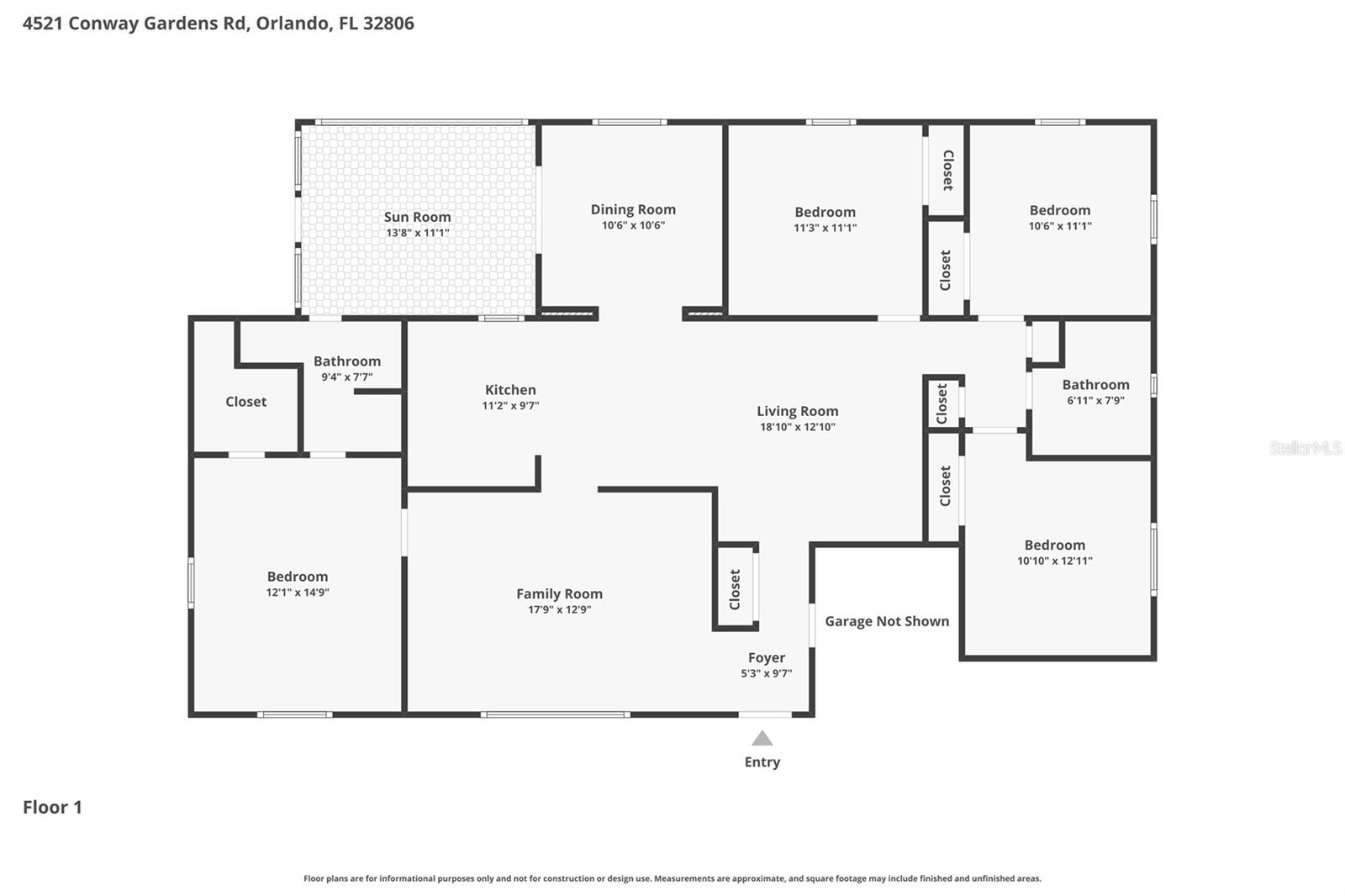 ROBERTA PLACE - Residential Lease