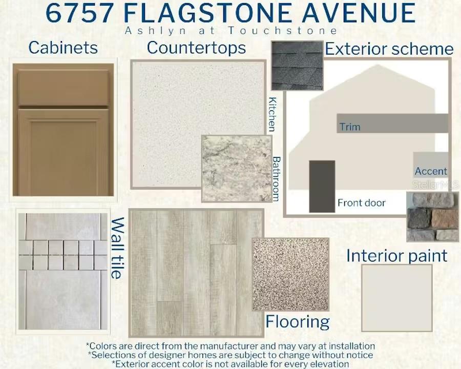 TOUCHSTONE - Residential
