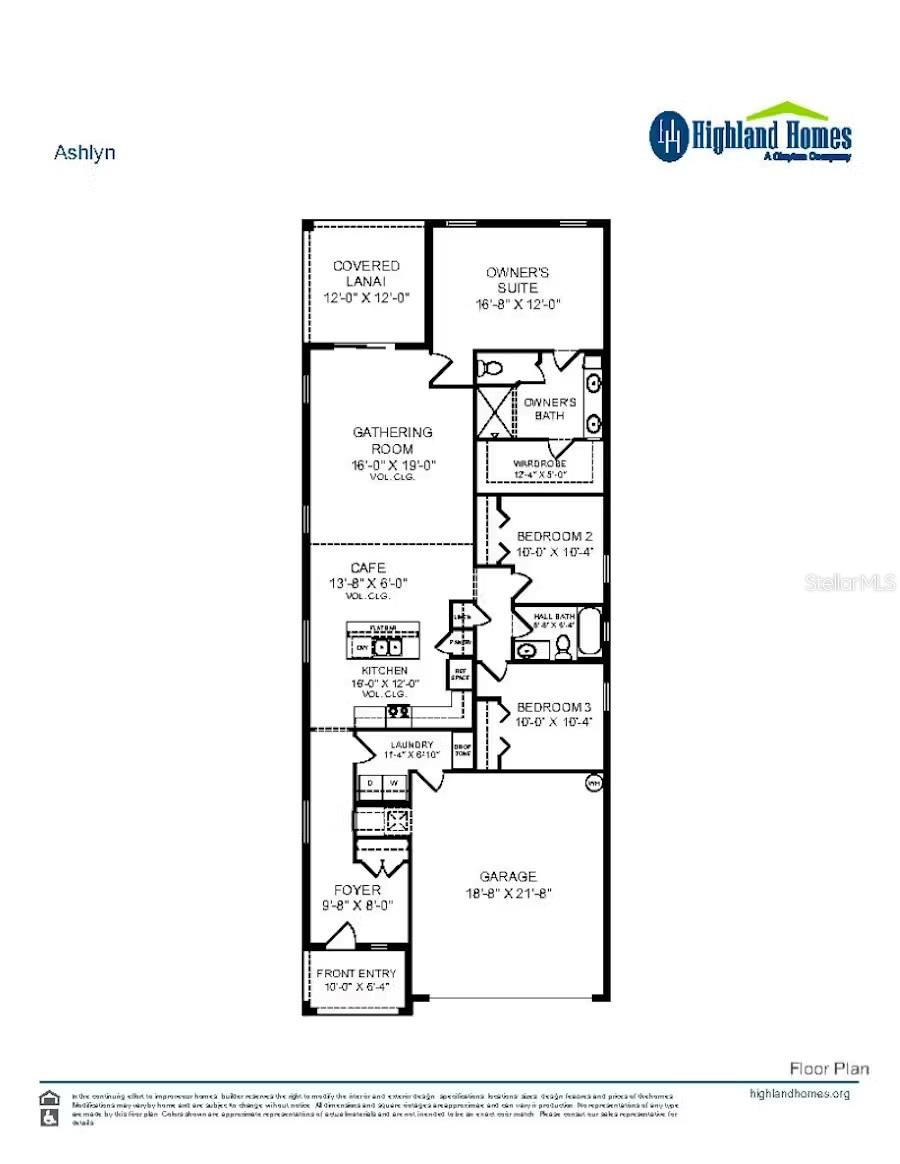 TOUCHSTONE - Residential