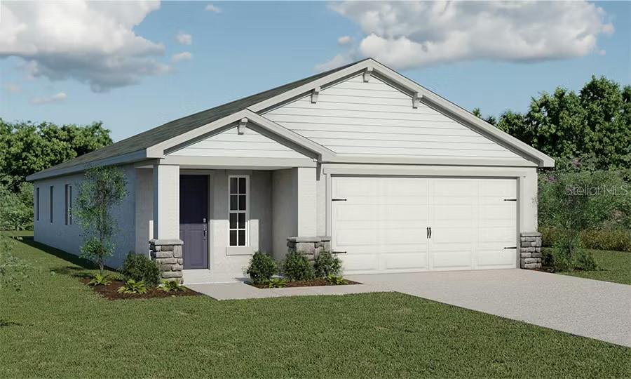 TOUCHSTONE - Residential