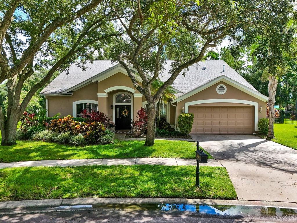 Photo of 10515 Chambers Drive, Tampa, FL 33626 (MLS # TB8418858)
