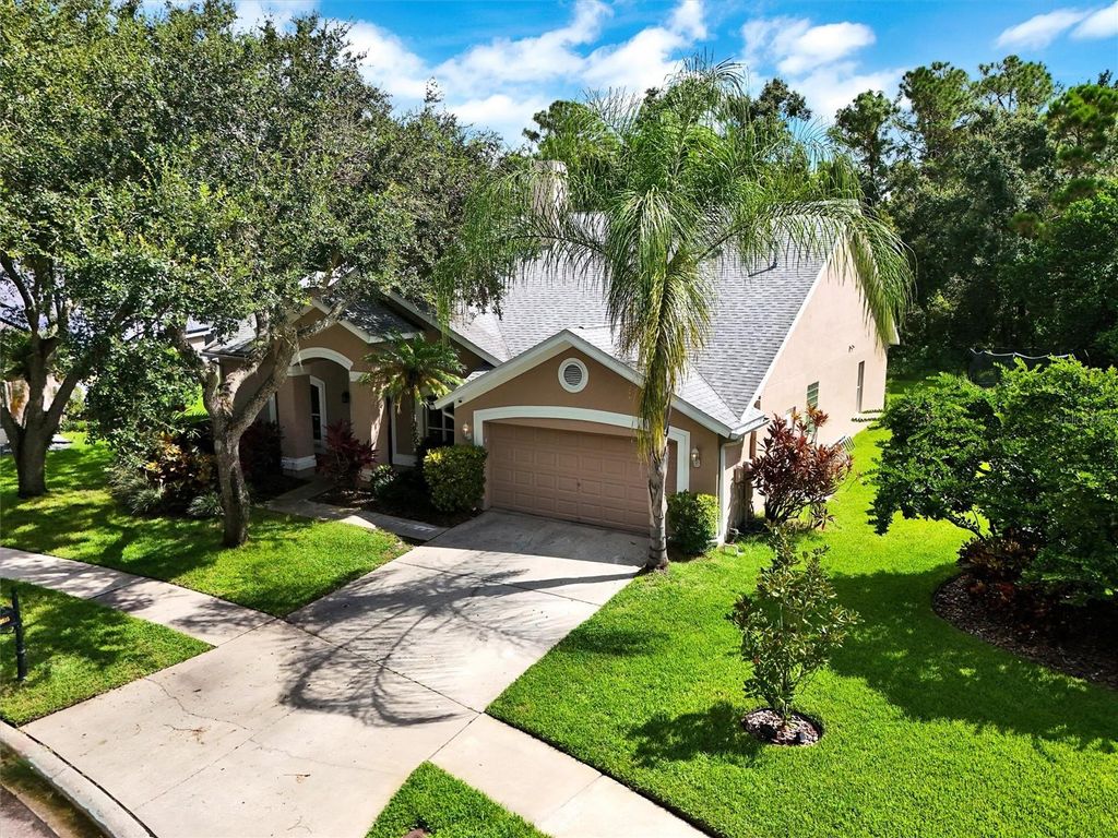 Photo of 10515 Chambers Drive, Tampa, FL 33626 (MLS # TB8418858)
