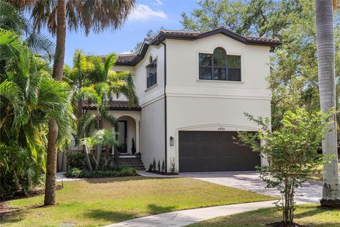 4804 W BEACHWAY DRIVE TAMPA FL 33609