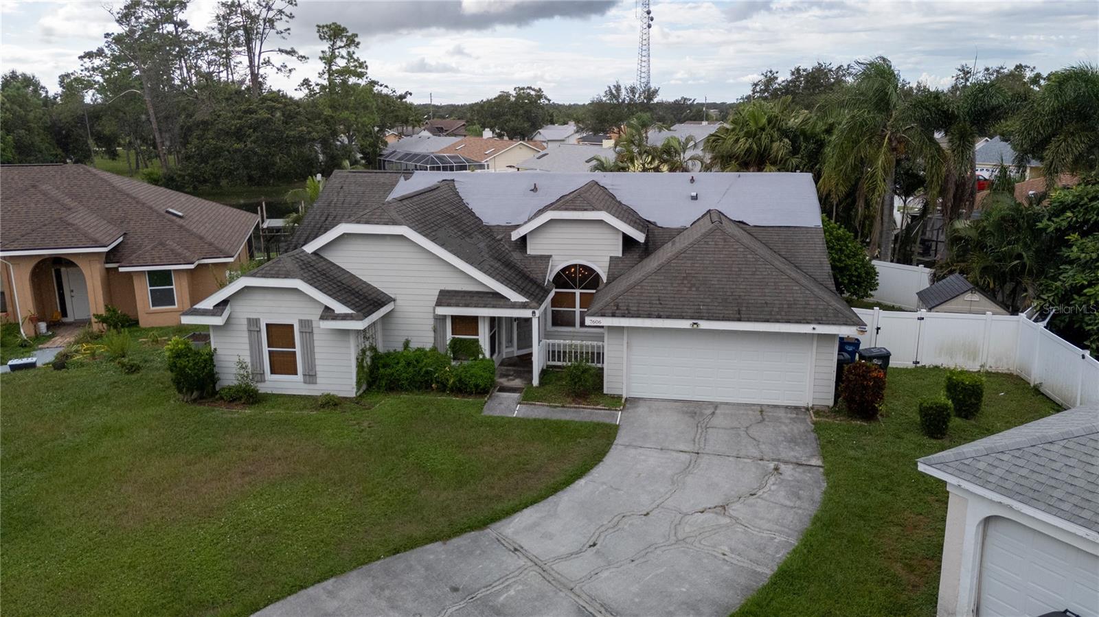 CRESCENT LAKES PH 3 - Residential