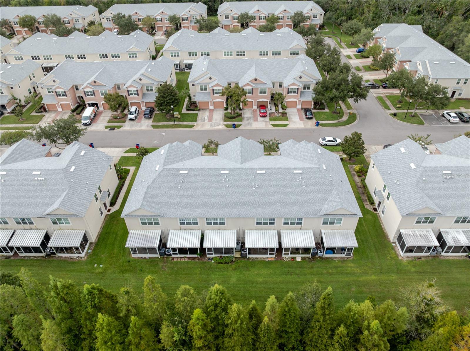 BAY AT CYPRESS CREEK - Residential
