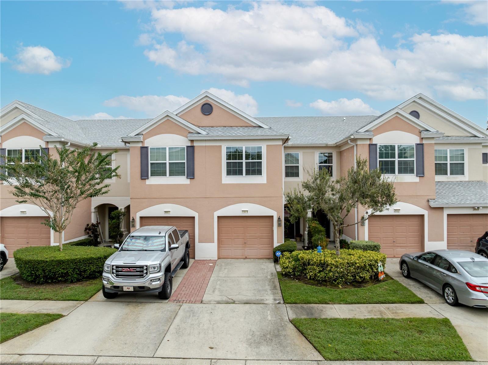 BAY AT CYPRESS CREEK - Residential
