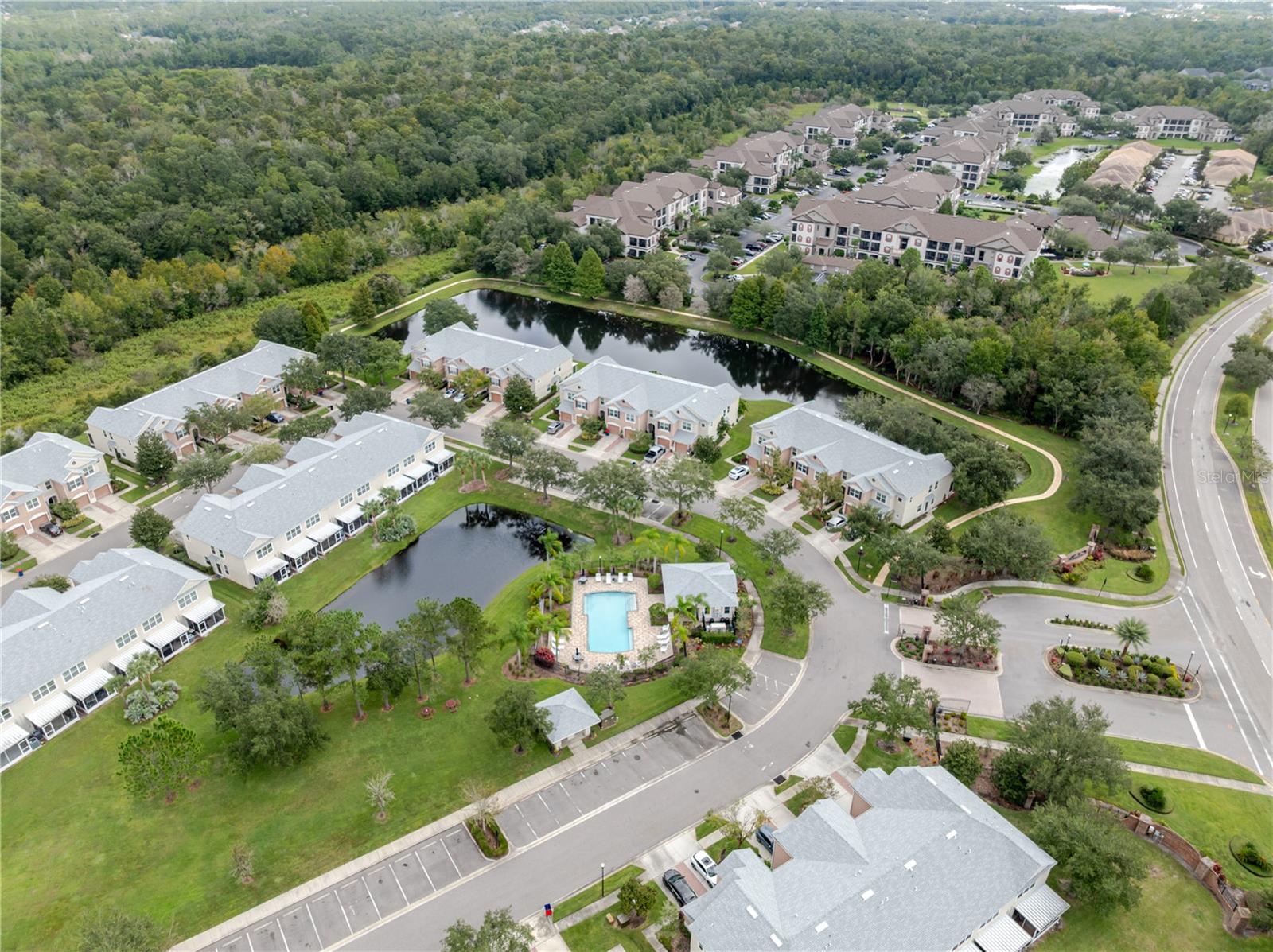 BAY AT CYPRESS CREEK - Residential