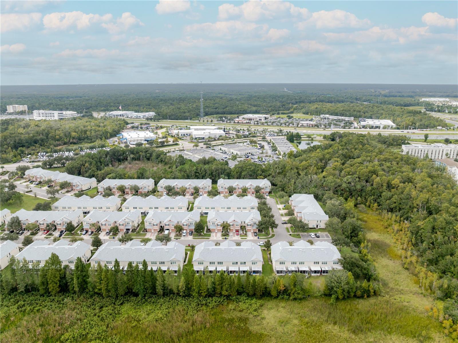 BAY AT CYPRESS CREEK - Residential