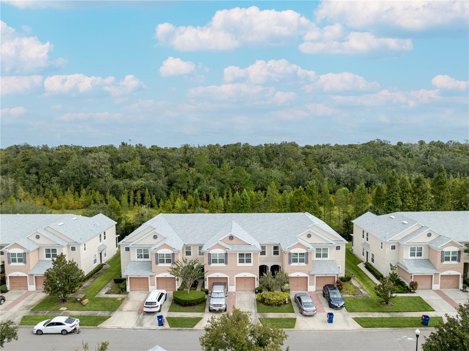 BAY AT CYPRESS CREEK - Residential