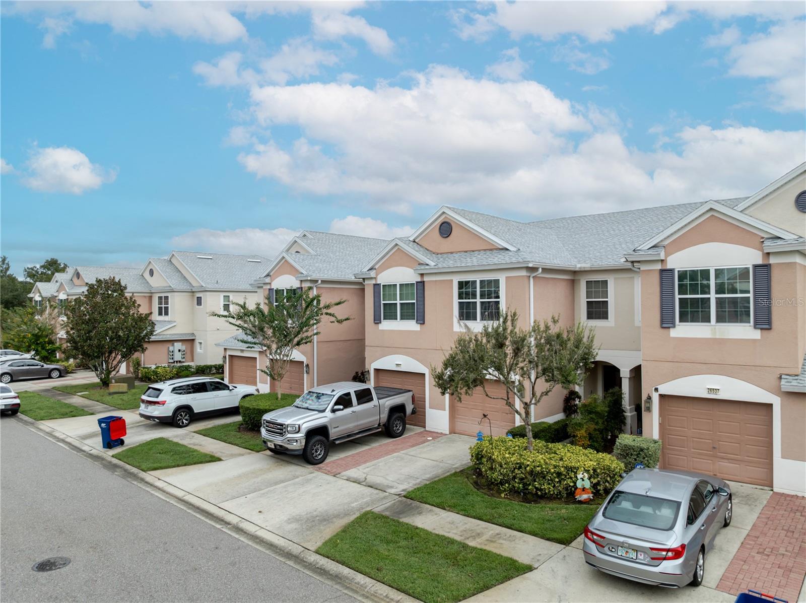 BAY AT CYPRESS CREEK - Residential