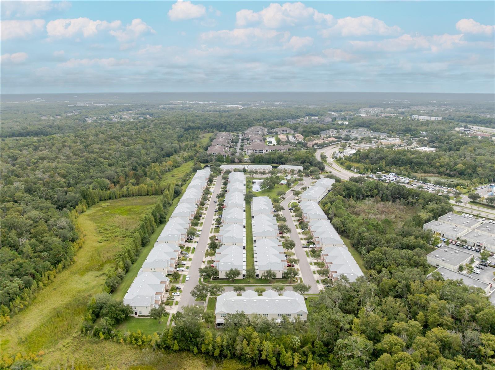 BAY AT CYPRESS CREEK - Residential