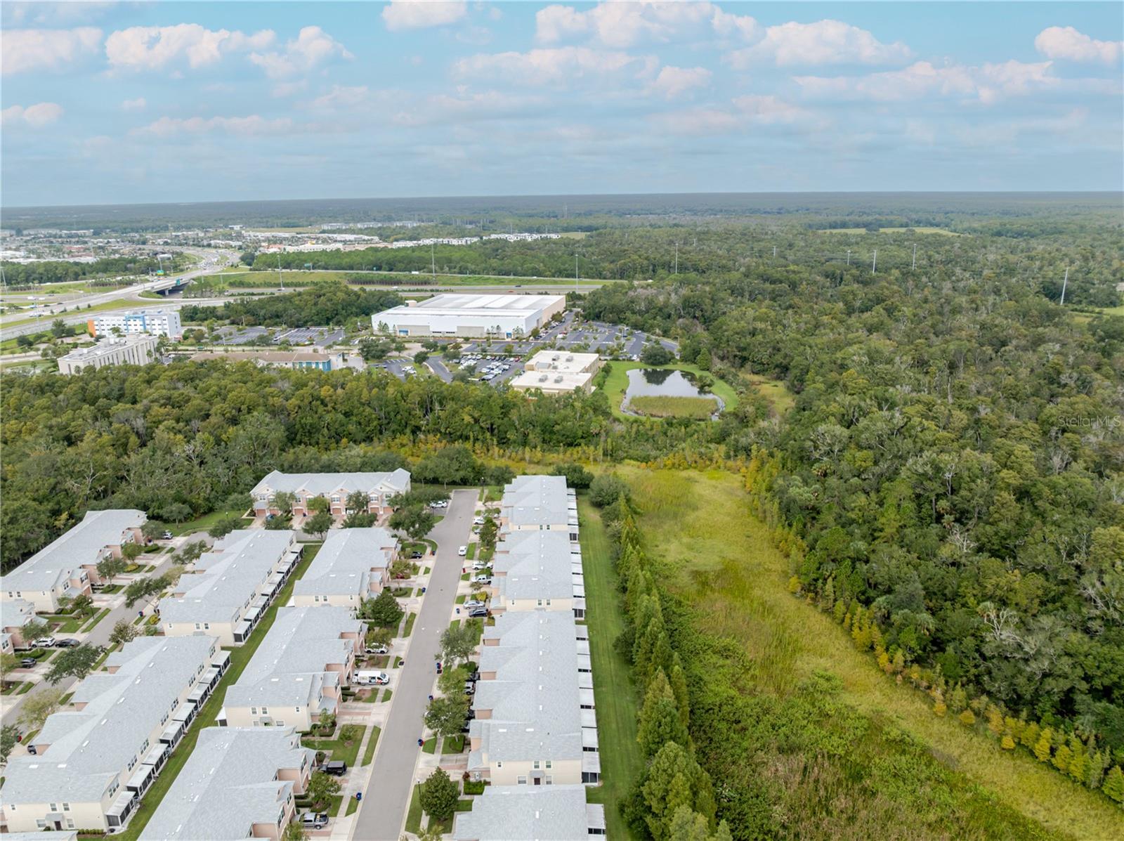 BAY AT CYPRESS CREEK - Residential