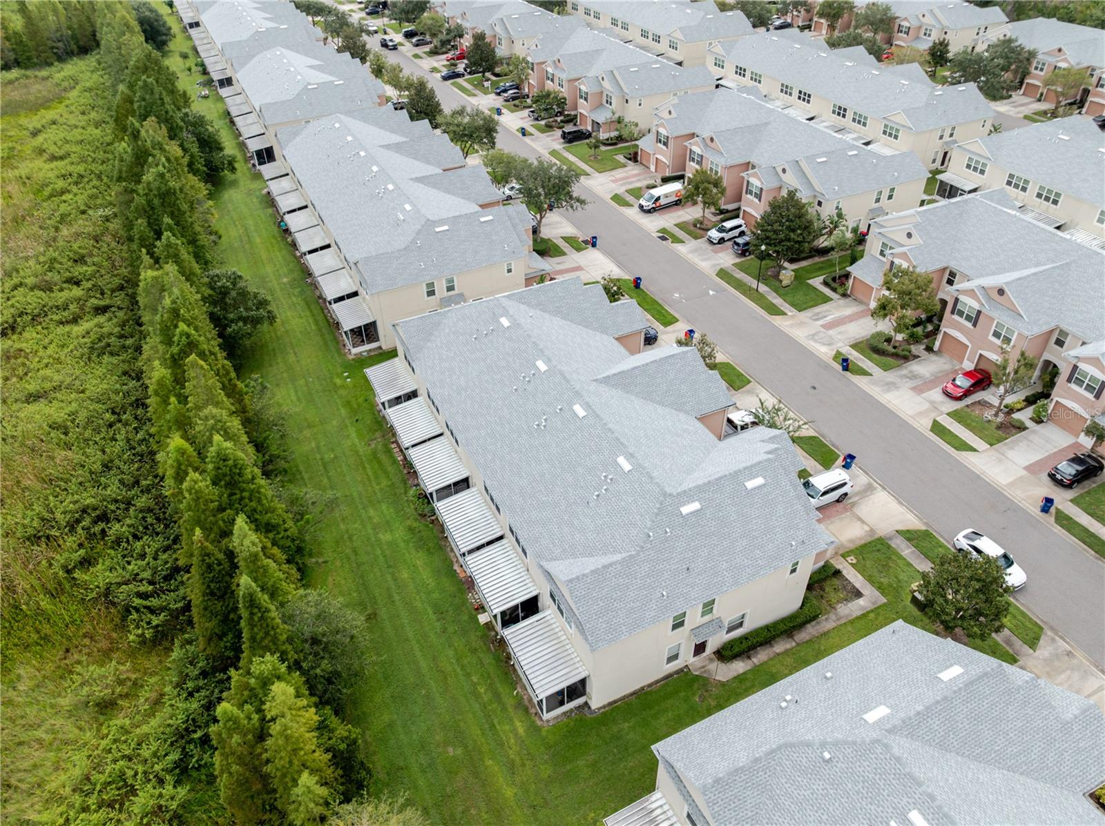 BAY AT CYPRESS CREEK - Residential