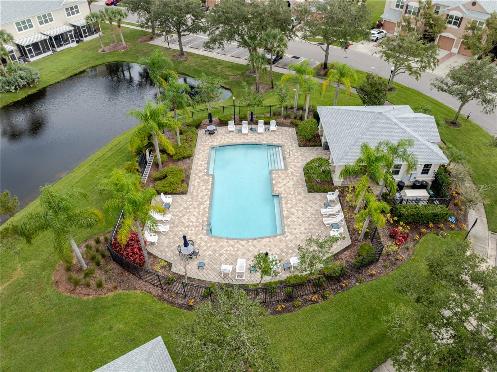 BAY AT CYPRESS CREEK - Residential