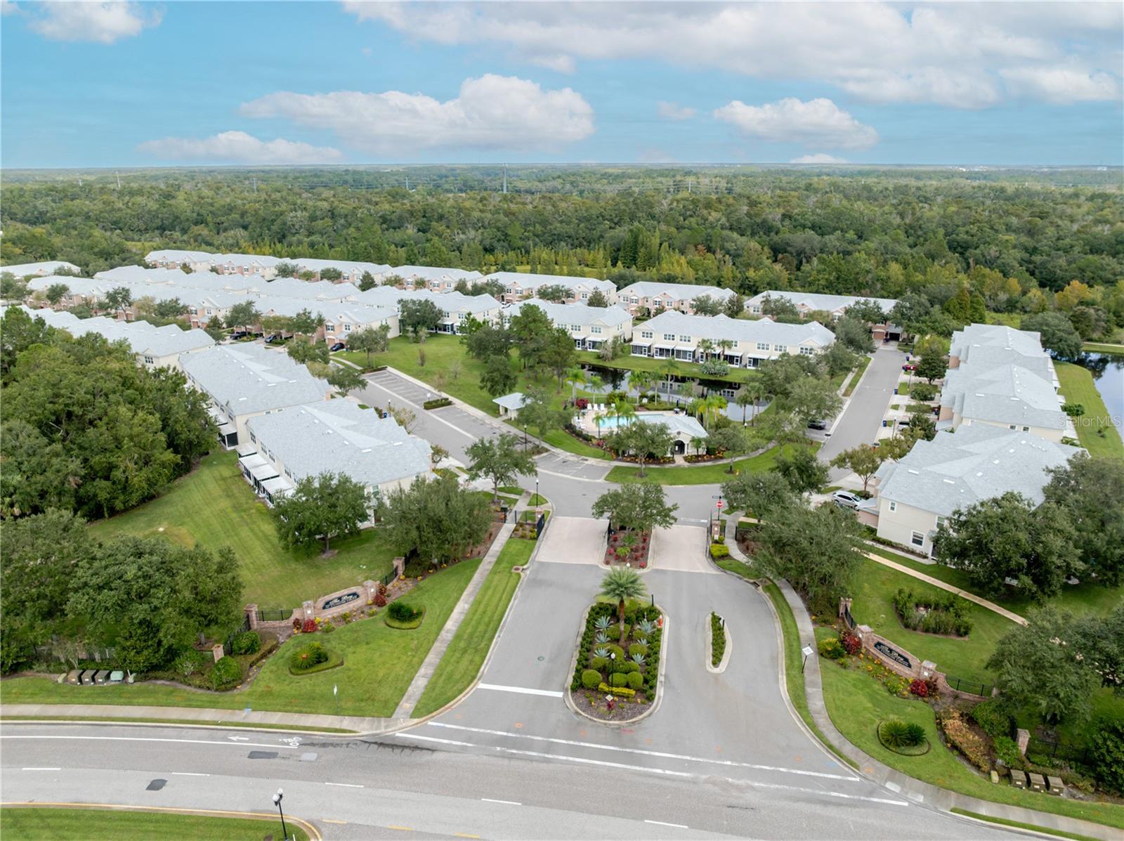 BAY AT CYPRESS CREEK - Residential