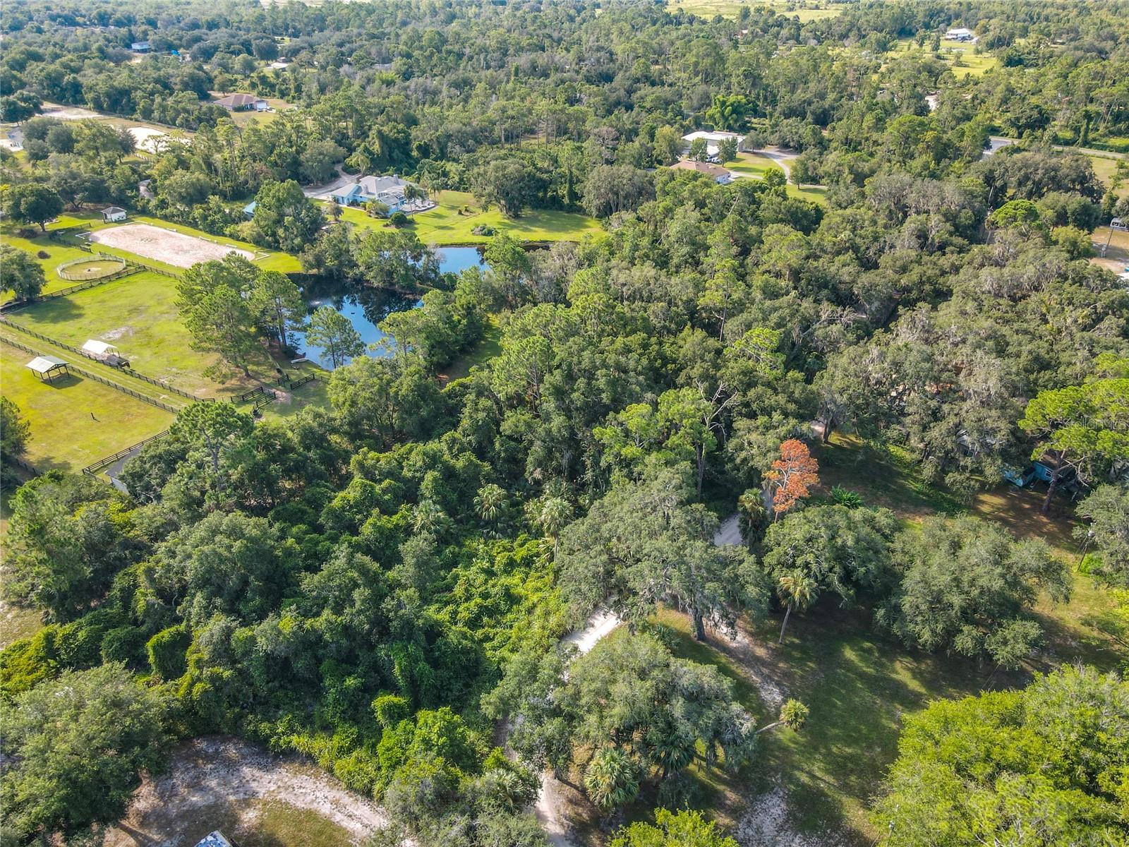 W 01/2 SW 01/4 11 19 31 - Land