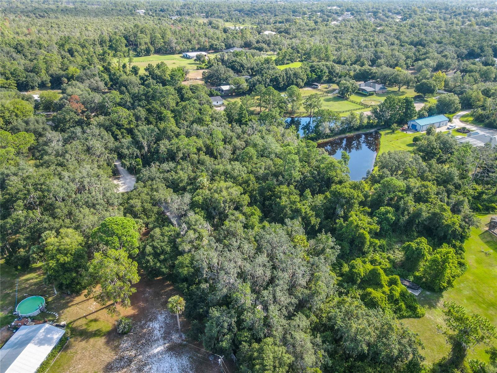 W 01/2 SW 01/4 11 19 31 - Land