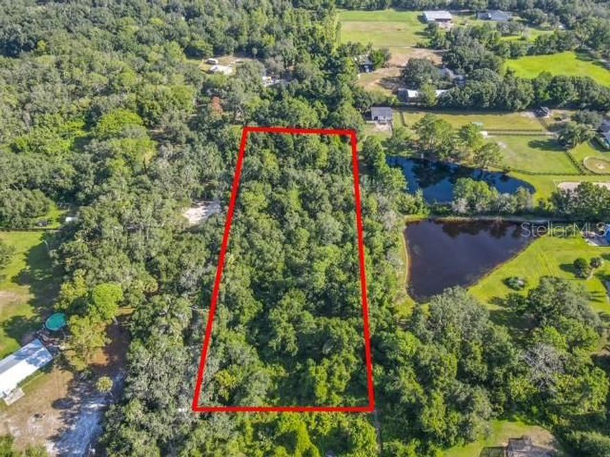 Seller Financing Available,  3 Acres in Osteen – Build Your Dream Farm or Agricultural Business! Discover the perfect blend of privacy and potential with this sprawling 3-acre residential/agricultural lot located in peaceful Osteen, Florida. Just 1 hour from Disney World and only 38 minutes from Downtown Orlando, this property offers the best of both worlds—rural tranquility with city convenience. Whether you're dreaming of building a custom farmhouse, establishing an equestrian retreat, or starting your own agricultural venture, this lot is zoned for both residential and agricultural use. The expansive land provides ample space for livestock, gardens, barns, or recreational activities. With plenty of room to roam, the opportunities are endless. Enjoy Florida’s natural beauty, with nearby trails, rivers, and outdoor recreation, all while having easy access to shopping, dining, and entertainment in Orlando and surrounding areas. Don't miss this chance to own a piece of Florida paradise—build, grow, and live freely on your own terms! Let me know if you’d like a version tailored to investors, off-grid buyers, or equestrian use.