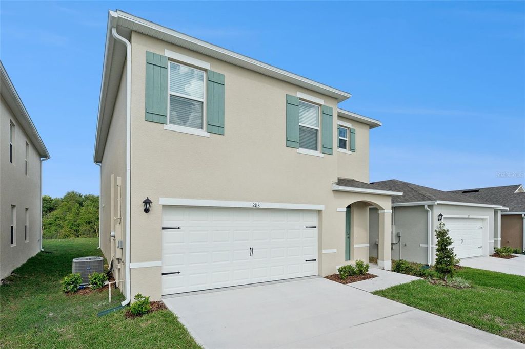 Photo of 2113 Walnut Creek Drive, Kissimmee, FL 34744 (MLS # O6396135)