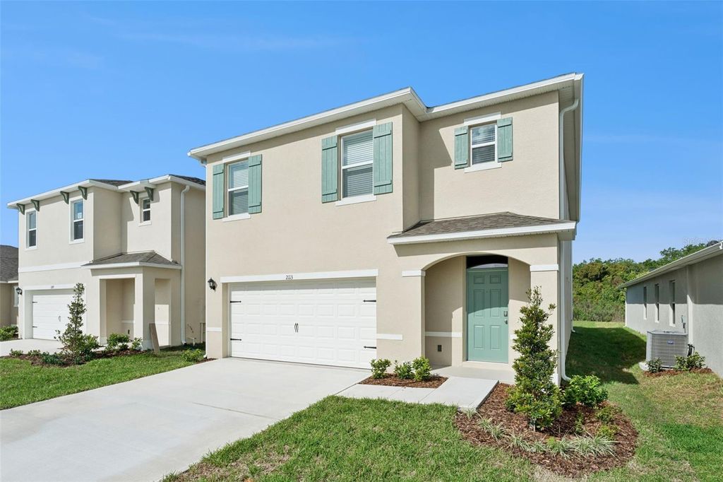 Photo of 2113 Walnut Creek Drive, Kissimmee, FL 34744 (MLS # O6396135)