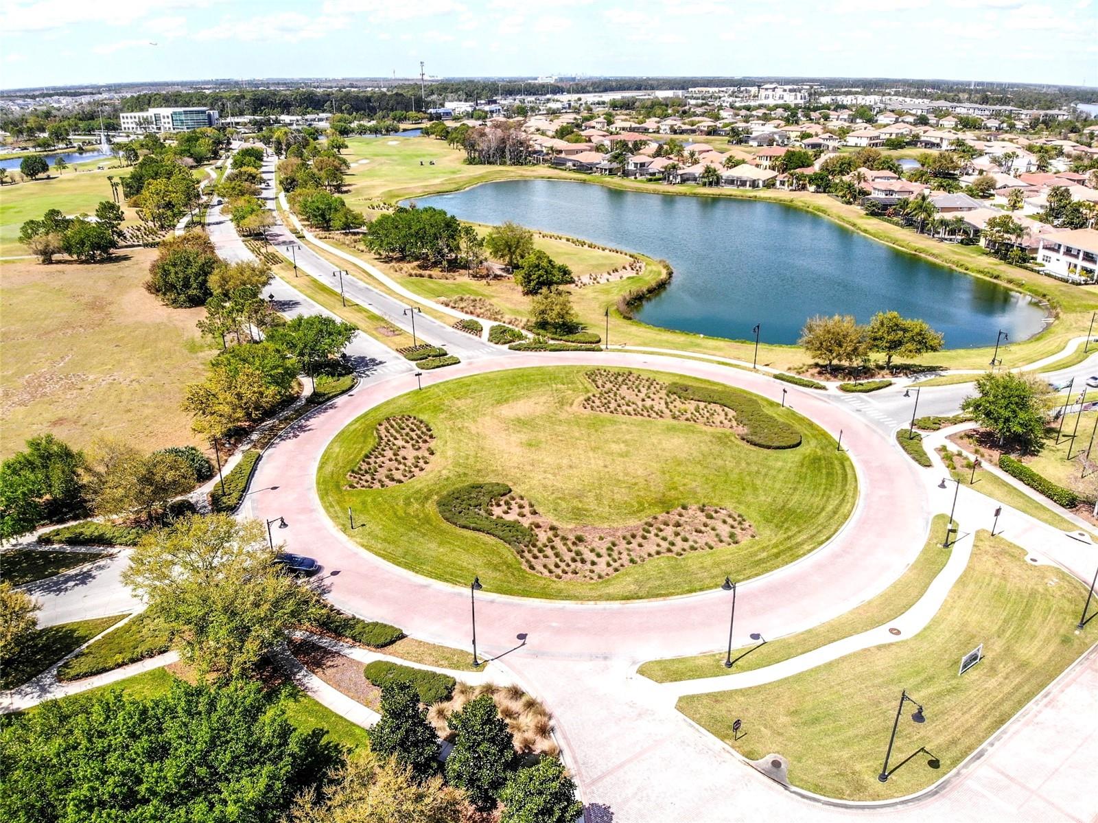 EAGLE CRK VILLAGE I PH 2 - Residential Lease