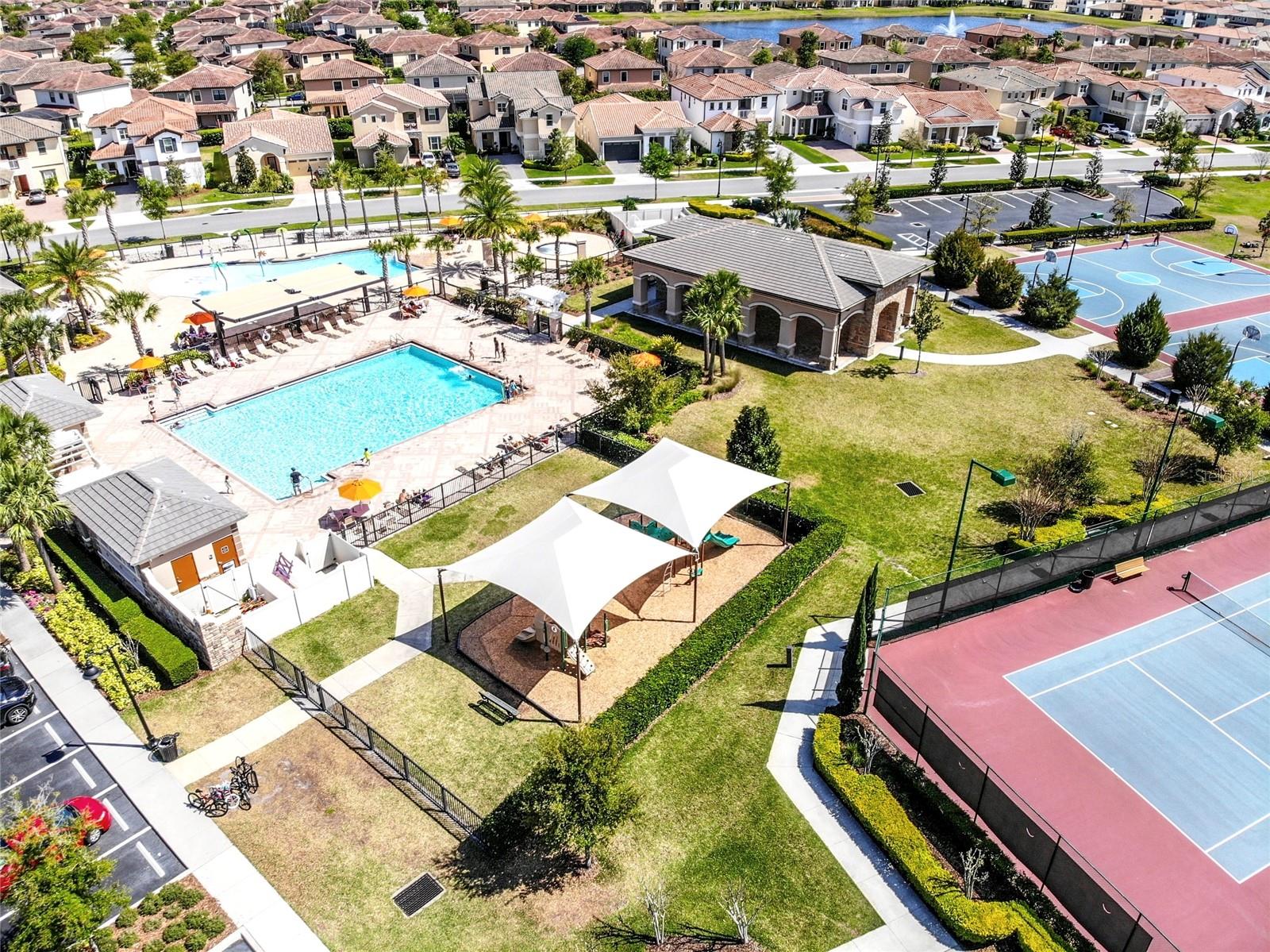 EAGLE CRK VILLAGE I PH 2 - Residential Lease