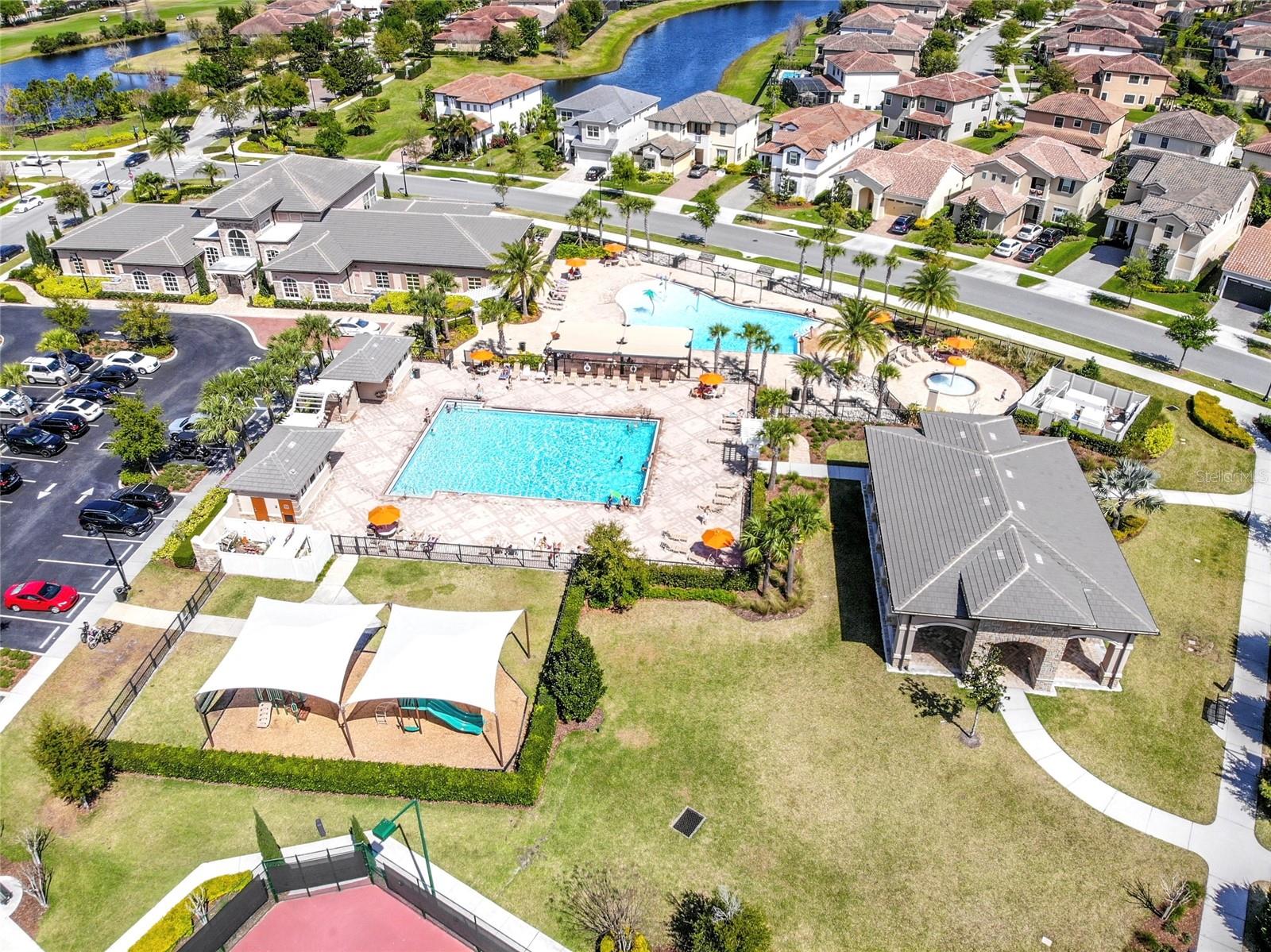 EAGLE CRK VILLAGE I PH 2 - Residential Lease